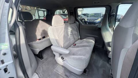 2002 Ford Windstar LX