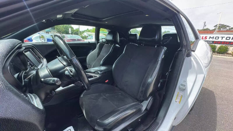 2018 Dodge Challenger GT