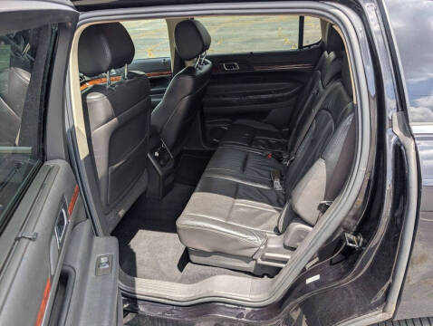 2019 Lincoln MKT Reserve