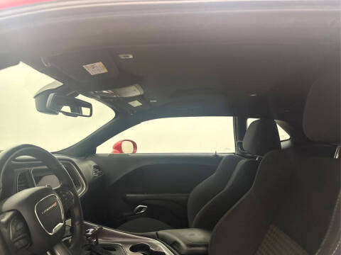 2019 Dodge Challenger R/T
