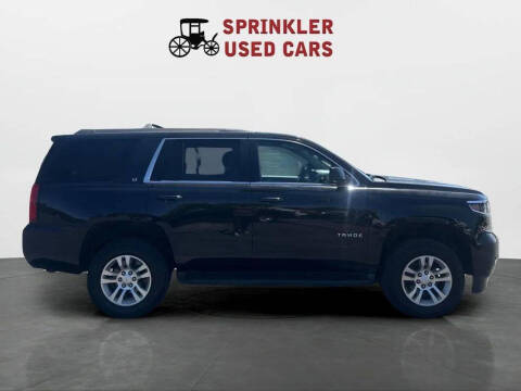2016 Chevrolet Tahoe LT