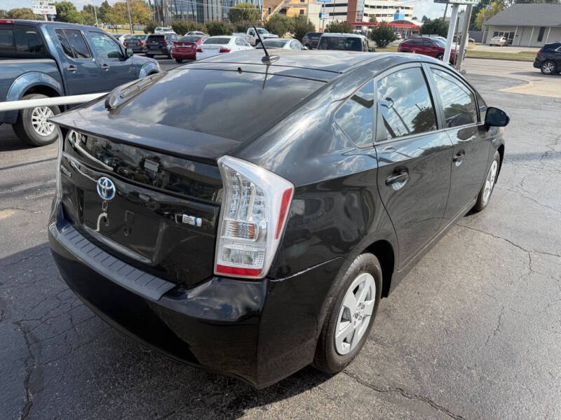 2011 Toyota Prius Three