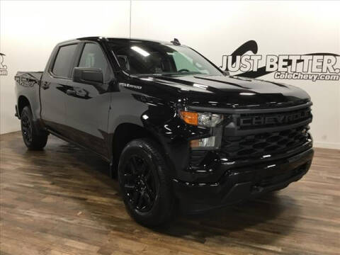 2024 Chevrolet Silverado 1500 for sale at Cole Chevy Pre-Owned in Bluefield WV