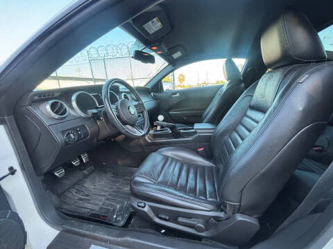 2007 Ford Shelby GT500