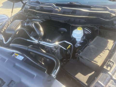 2013 RAM 1500 Big Horn