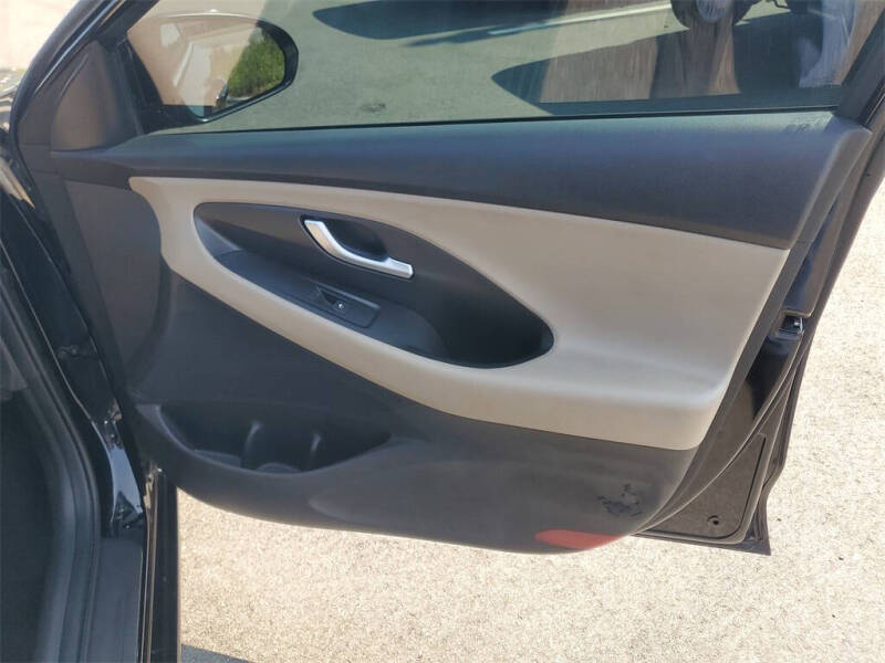 2020 Hyundai Elantra GT