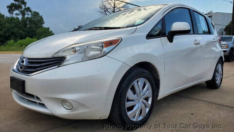 2014 Nissan Versa Note