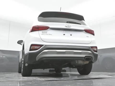 2020 Hyundai Santa Fe SE