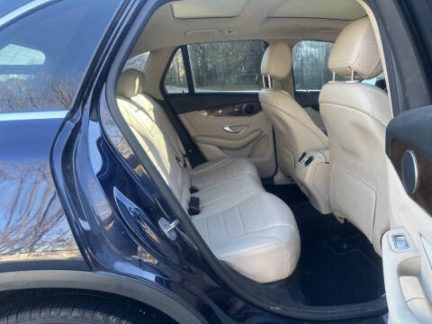 2017 Mercedes-Benz GLC GLC 300 4MATIC