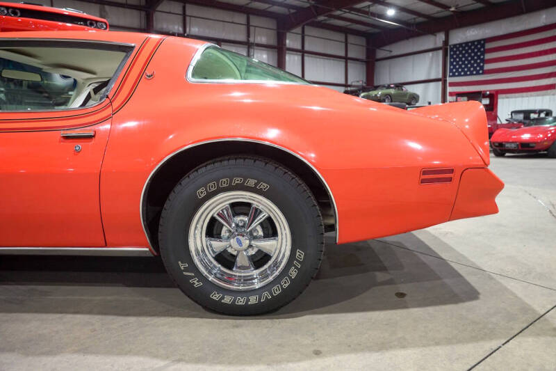 1976 Pontiac Firebird