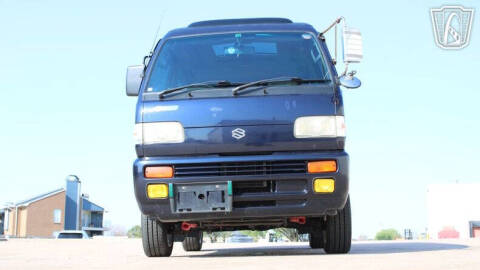 1992 Suzuki Carry-Every