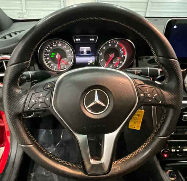2014 Mercedes-Benz CLA CLA 250 4MATIC