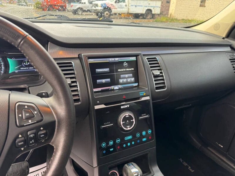 2014 Ford Flex Limited