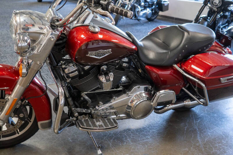 2019 Harley-Davidson Road King