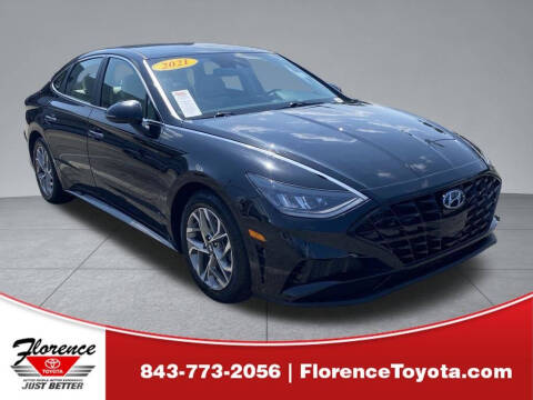 2021 Hyundai Sonata SEL