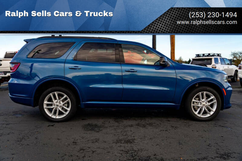 2024 Dodge Durango GT's photo