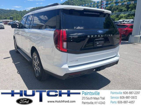 2025 Ford Expedition MAX Active