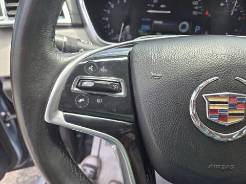 2013 Cadillac SRX