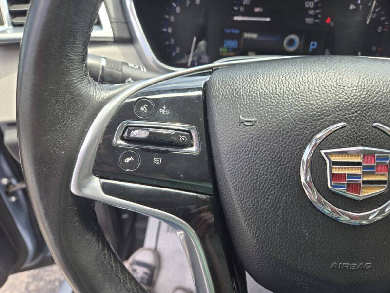 2013 Cadillac SRX