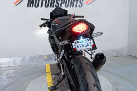 2020 Honda CBR500R ABS
