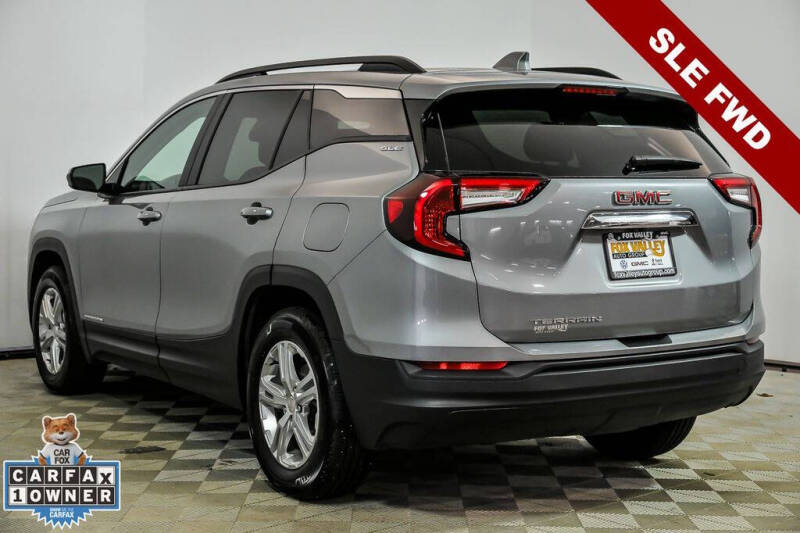 2024 GMC Terrain SLE