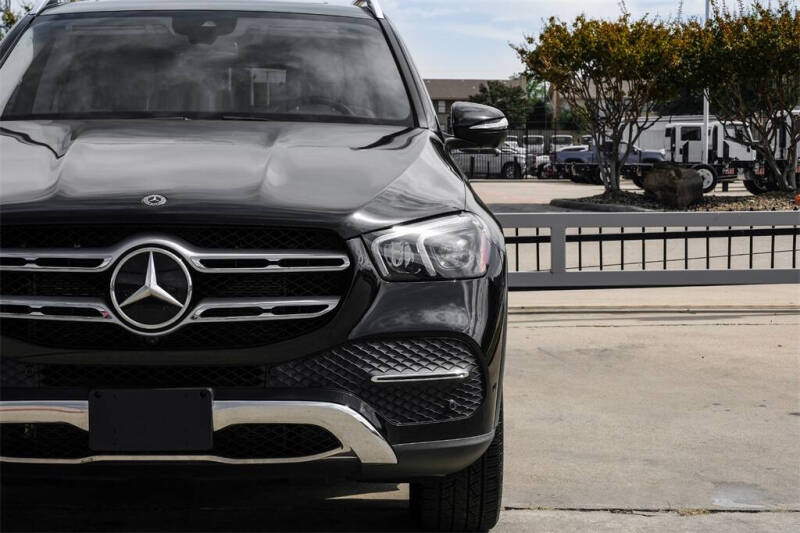 2021 Mercedes-Benz GLE GLE 350 4MATIC