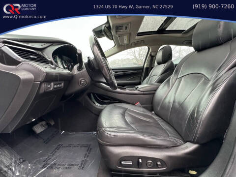 2018 Buick LaCrosse Premium