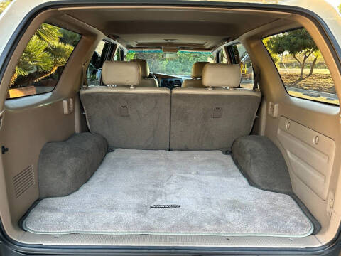 2002 Toyota 4Runner SR5