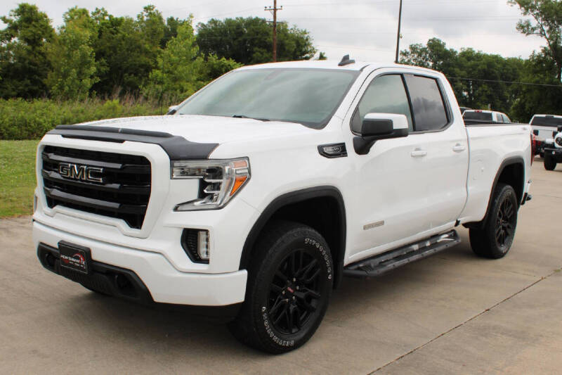 2019 GMC Sierra 1500 Elevation