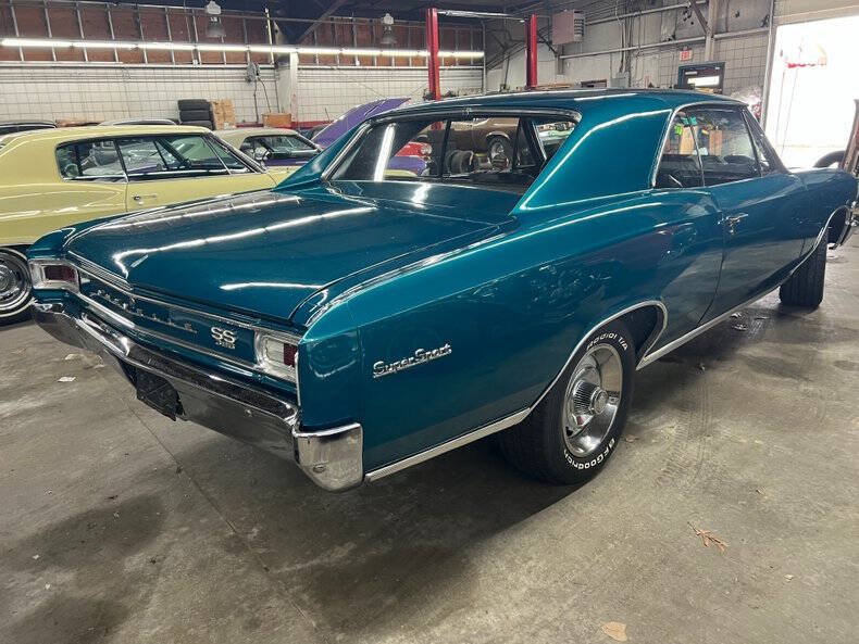1966 Chevrolet Chevelle