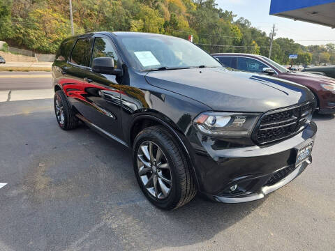 2015 Dodge Durango for sale at Lewis Blvd Auto Sales in Sioux City IA