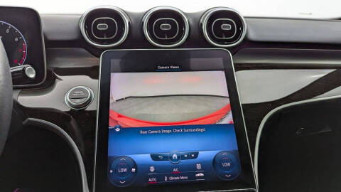 2023 Mercedes-Benz C-Class C 300