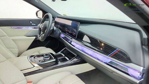 2024 BMW i7 eDrive50