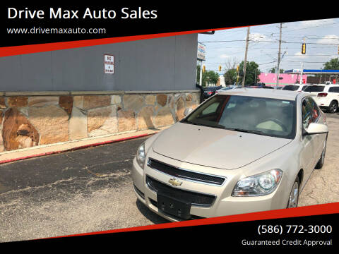 2010 Chevrolet Malibu for sale at Drive Max Auto Sales in Warren MI
