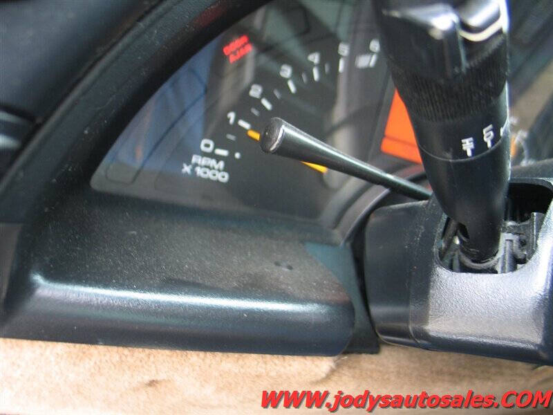 1996 Chevrolet Corvette