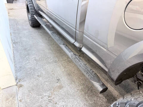 2016 RAM 2500 Laramie