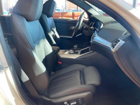 2020 BMW 3 Series 330i xDrive