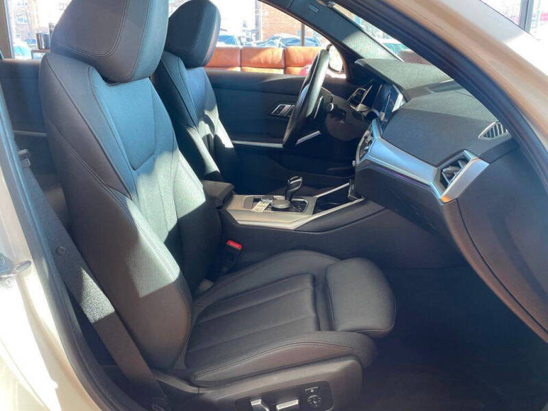 2020 BMW 3 Series 330i xDrive