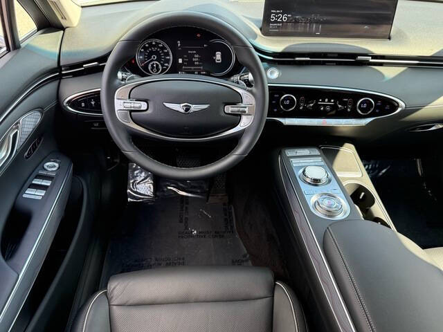 2025 Genesis GV70 2.5T Standard