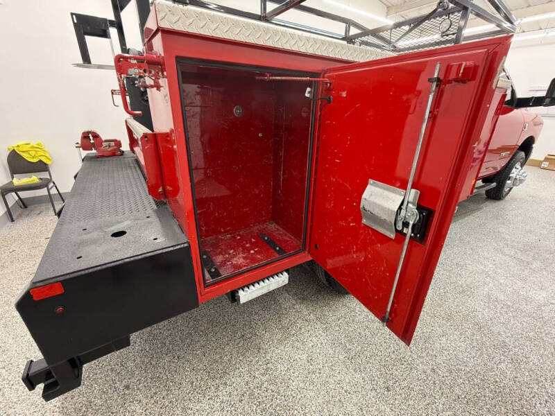 2020 RAM 3500 Tradesman