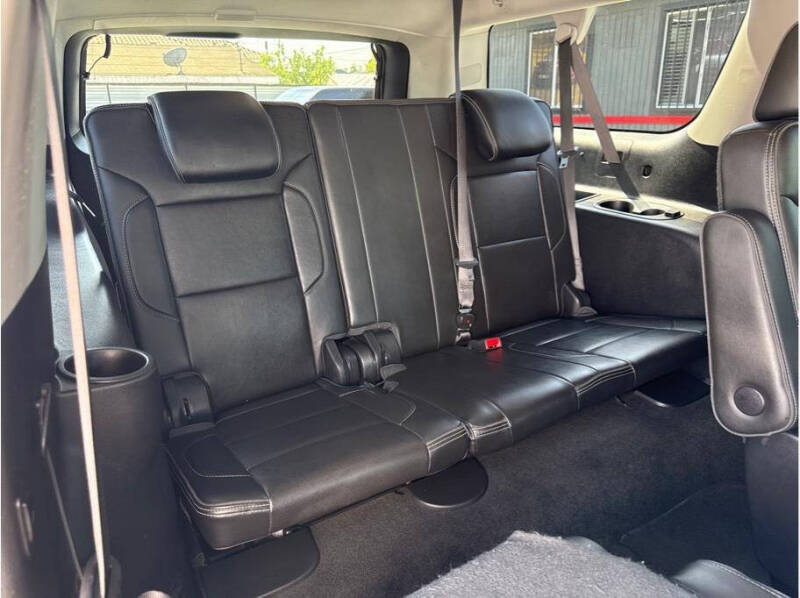 2018 GMC Yukon XL Denali