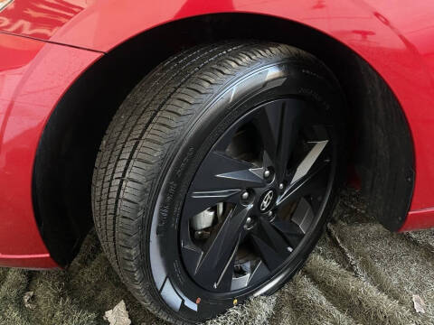 2021 Hyundai Elantra