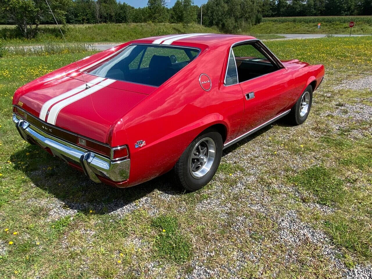 1969 AMC AMX 52