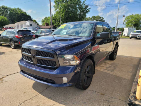 2019 RAM 1500 Classic Express