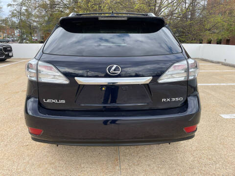 2010 Lexus RX 350