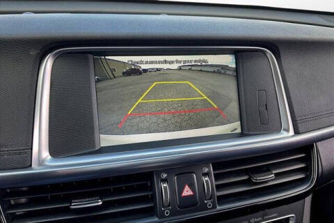 2017 Kia Optima Plug-In Hybrid EX