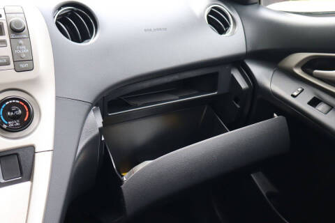 2009 Toyota Matrix S