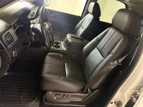 2008 Chevrolet Tahoe LTZ