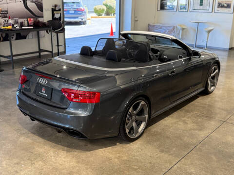 2014 Audi RS 5 quattro