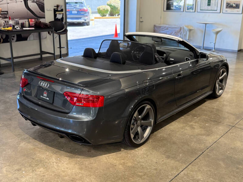 2014 Audi RS 5 quattro